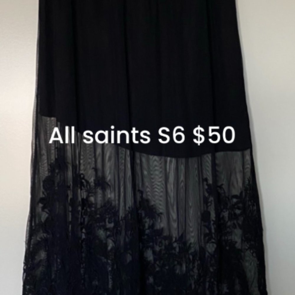 All saints midi
